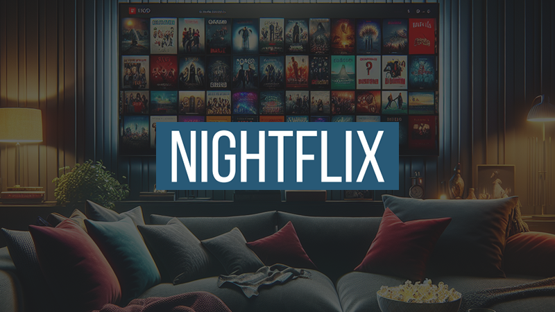 Films et Séries en VF nightflix homepage